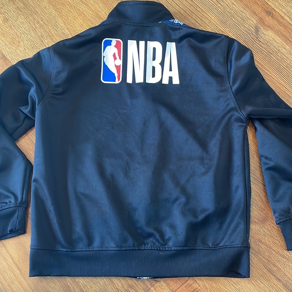 NBA jacket - Picture 2 of 2